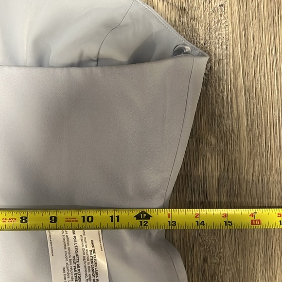 BCBGMAXAZRIA One Shoulder Mini dress - Picture 12 of 16